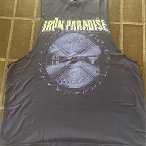 Under Armor project rock tank 2Xl